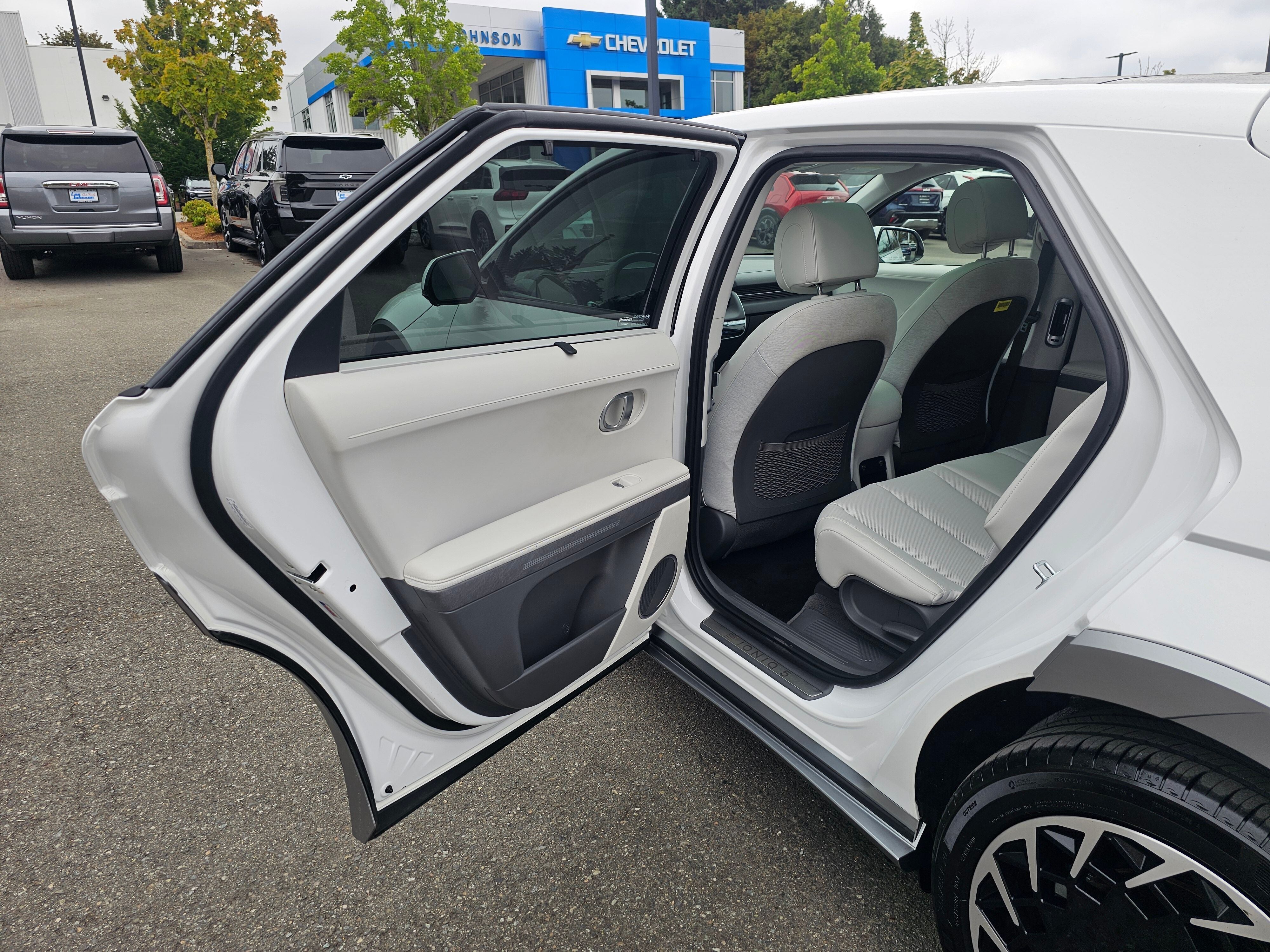 2023 Hyundai IONIQ 5 Limited