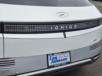 2023 Hyundai IONIQ 5 Limited