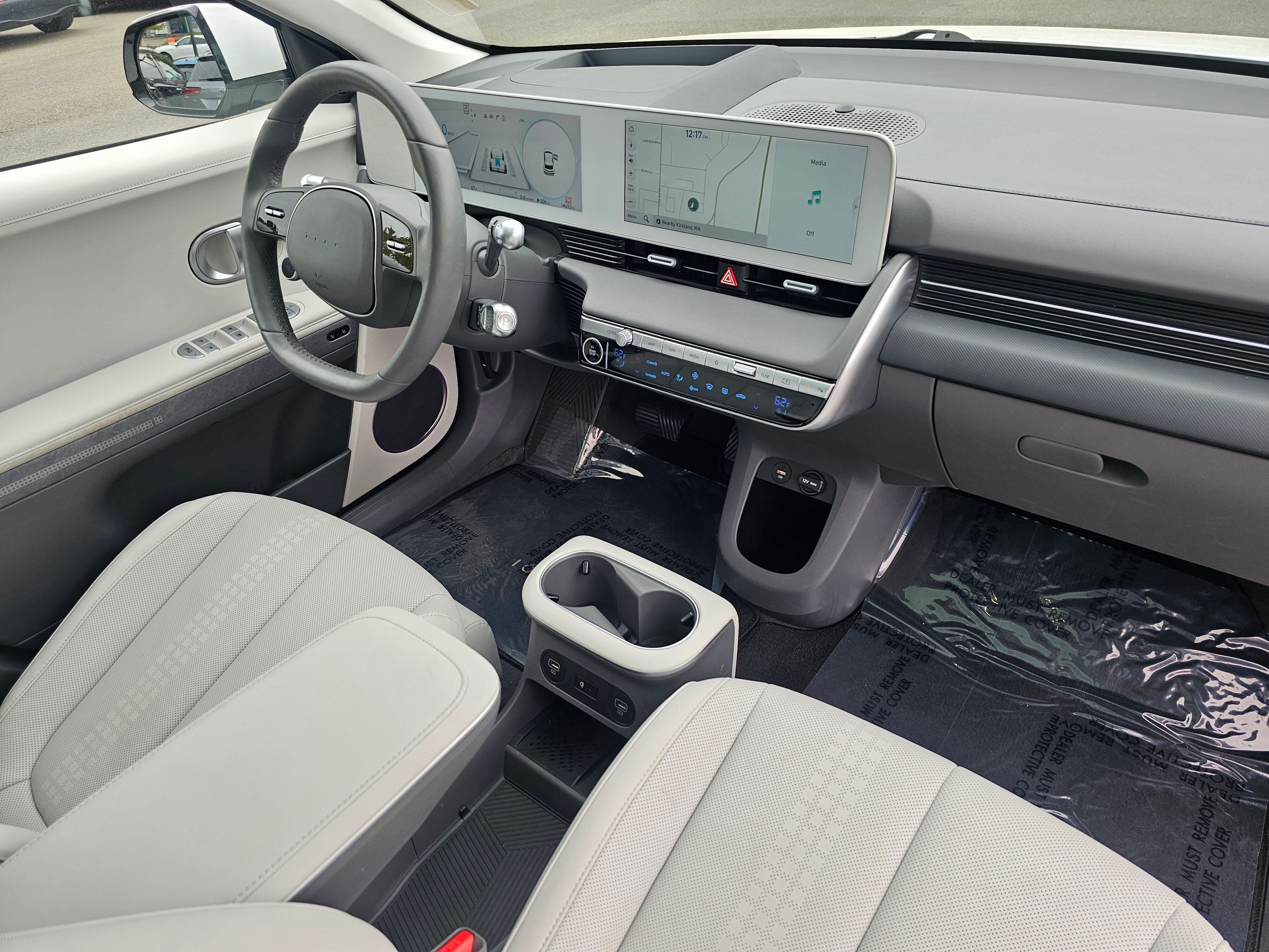 2023 Hyundai IONIQ 5 Limited