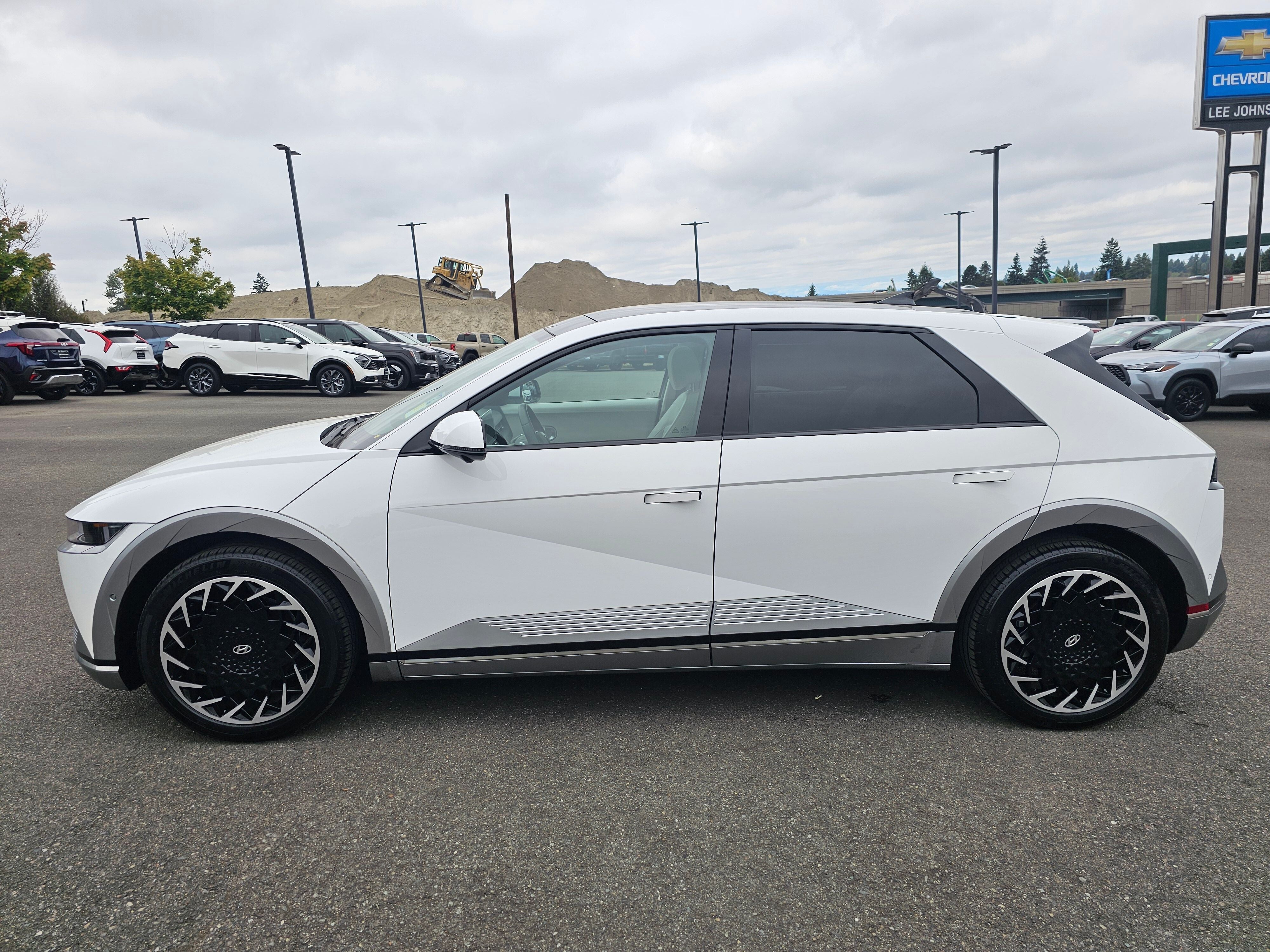 2023 Hyundai IONIQ 5 Limited