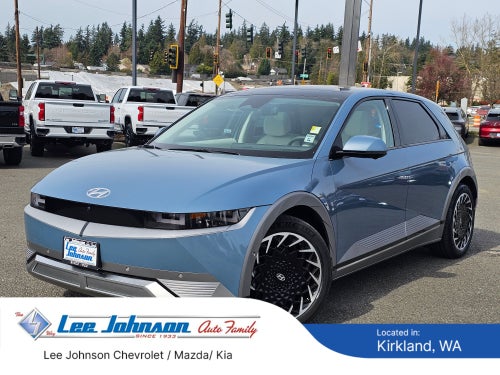 2024 Hyundai IONIQ 5 Limited