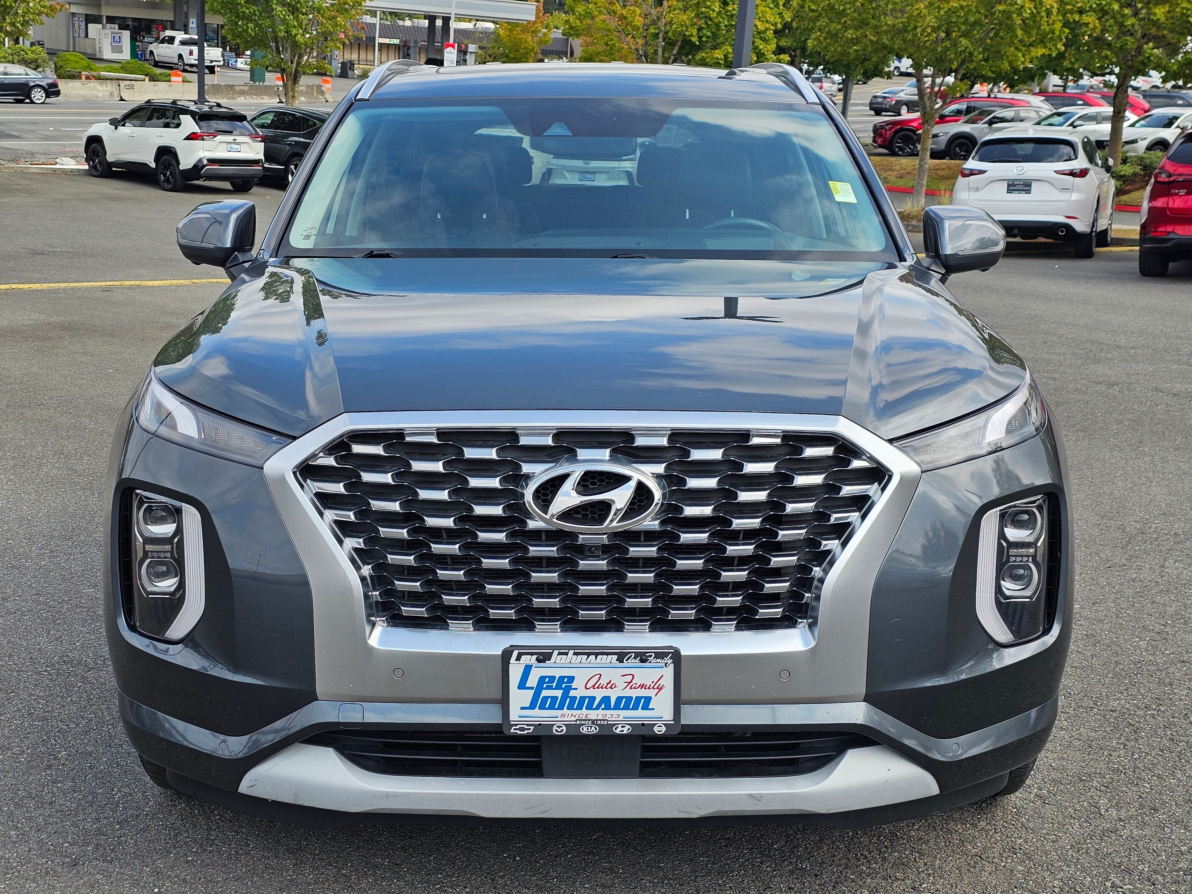 2021 Hyundai Palisade Limited