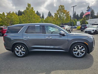 2021 Hyundai Palisade Limited
