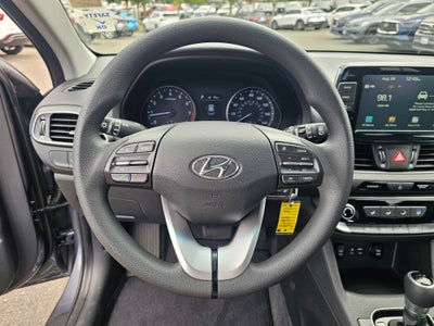 2018 Hyundai Elantra GT GT