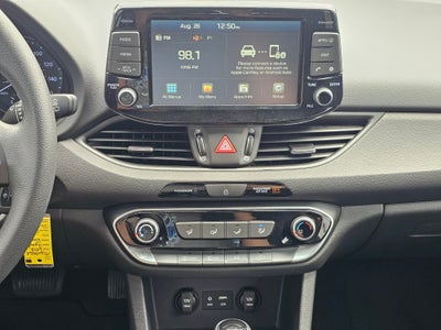 2018 Hyundai Elantra GT GT