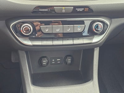 2018 Hyundai Elantra GT GT
