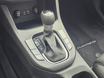 2018 Hyundai Elantra GT GT