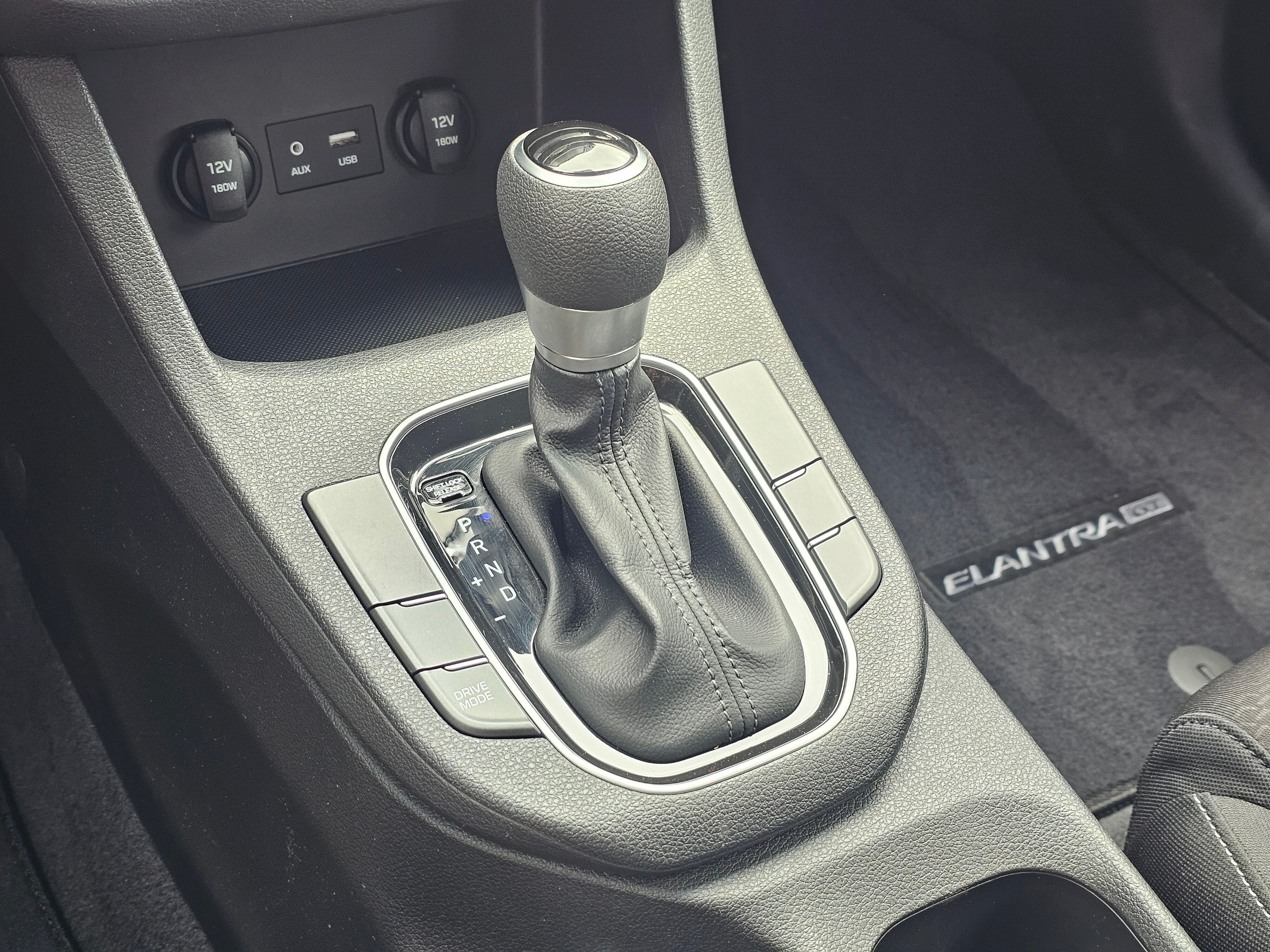 2018 Hyundai Elantra GT GT