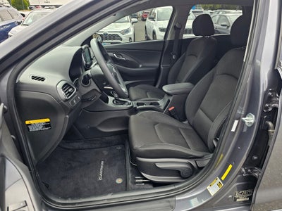 2018 Hyundai Elantra GT GT
