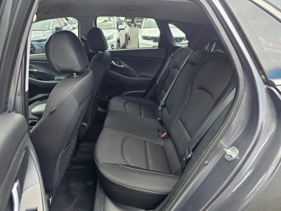 2018 Hyundai Elantra GT GT