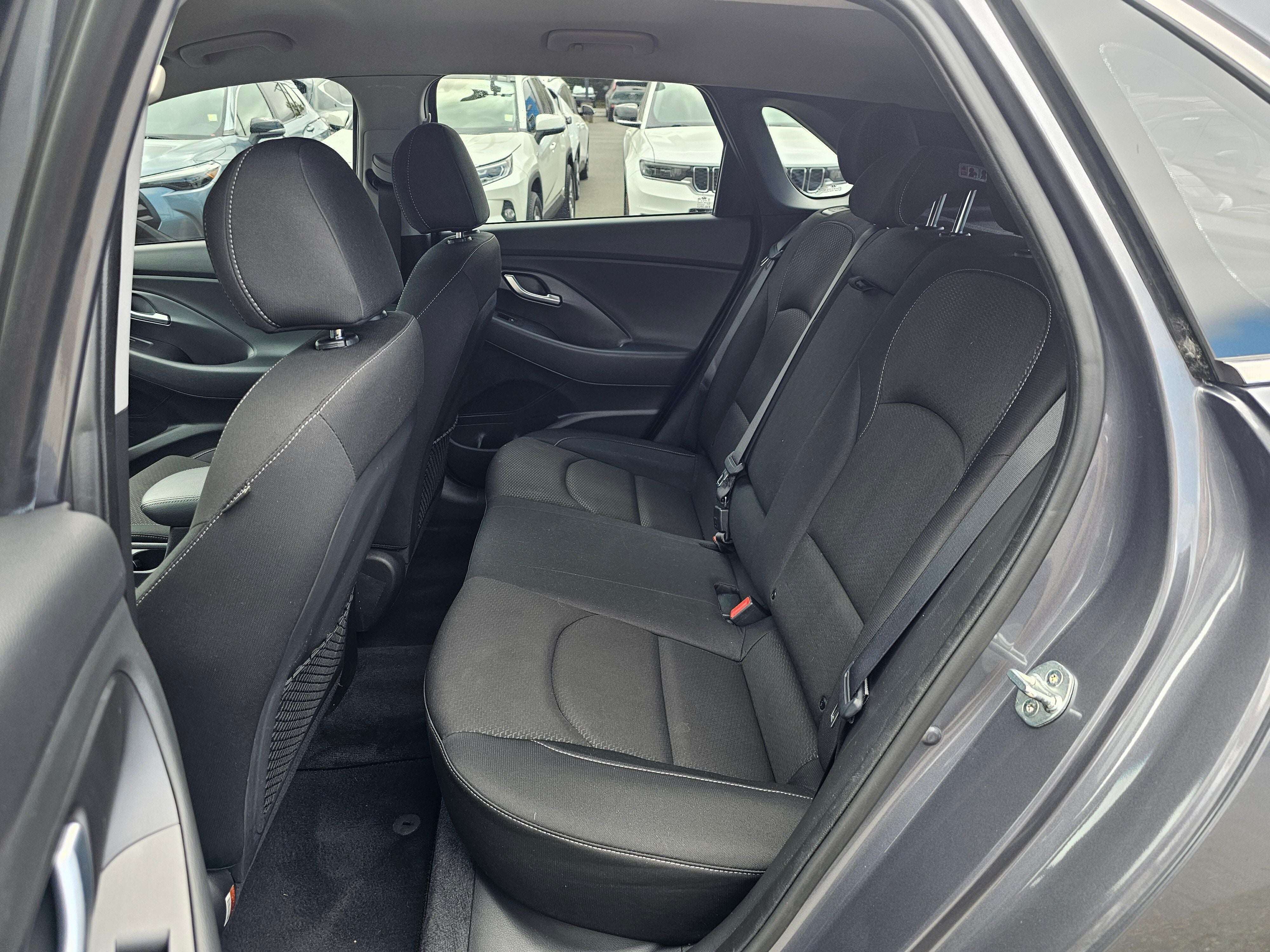 2018 Hyundai Elantra GT GT