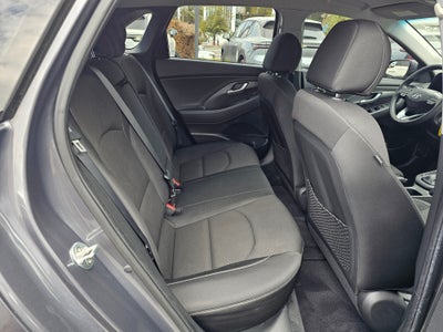 2018 Hyundai Elantra GT GT