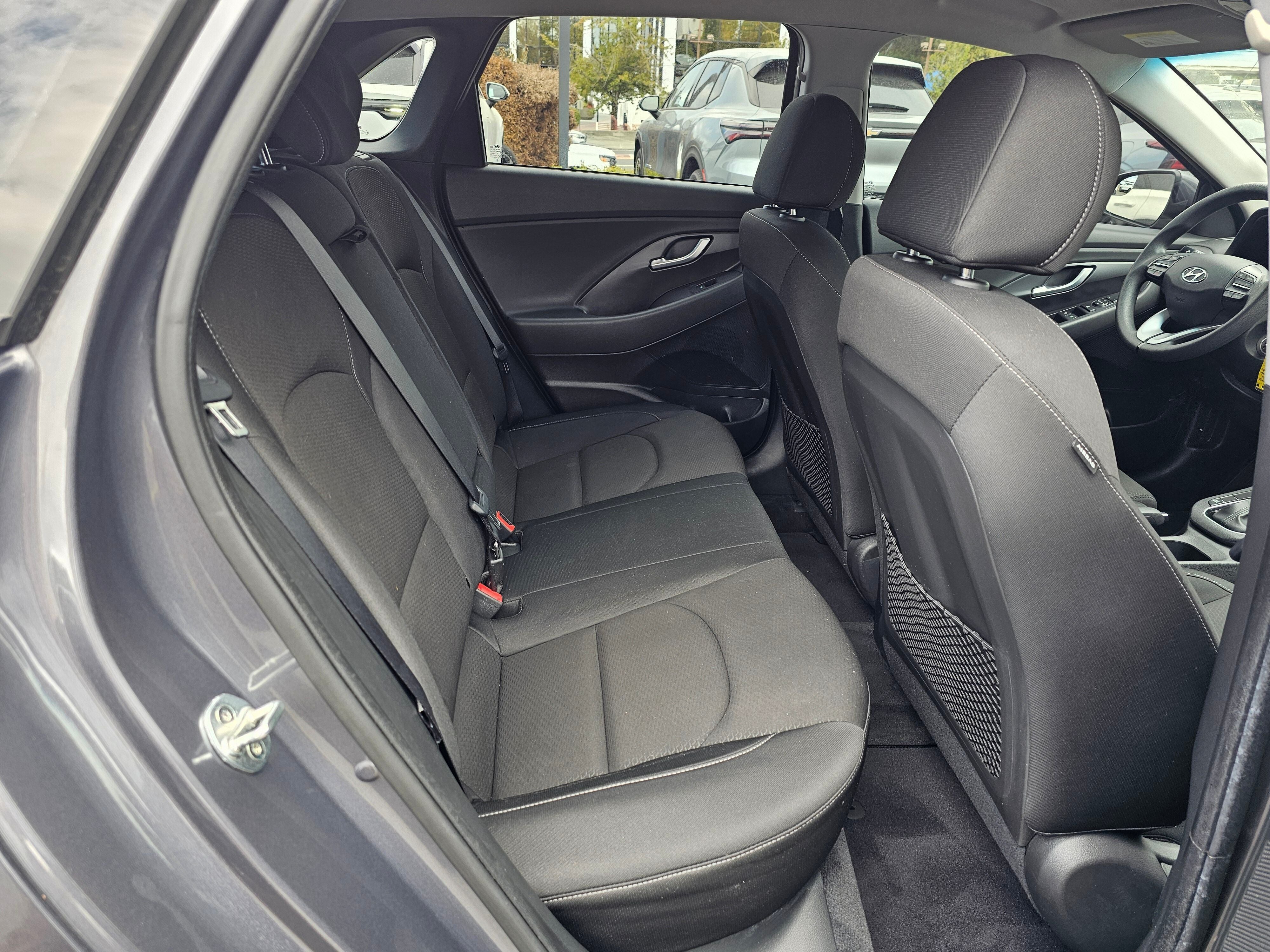 2018 Hyundai Elantra GT GT