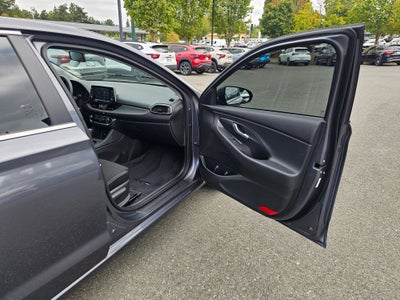 2018 Hyundai Elantra GT GT