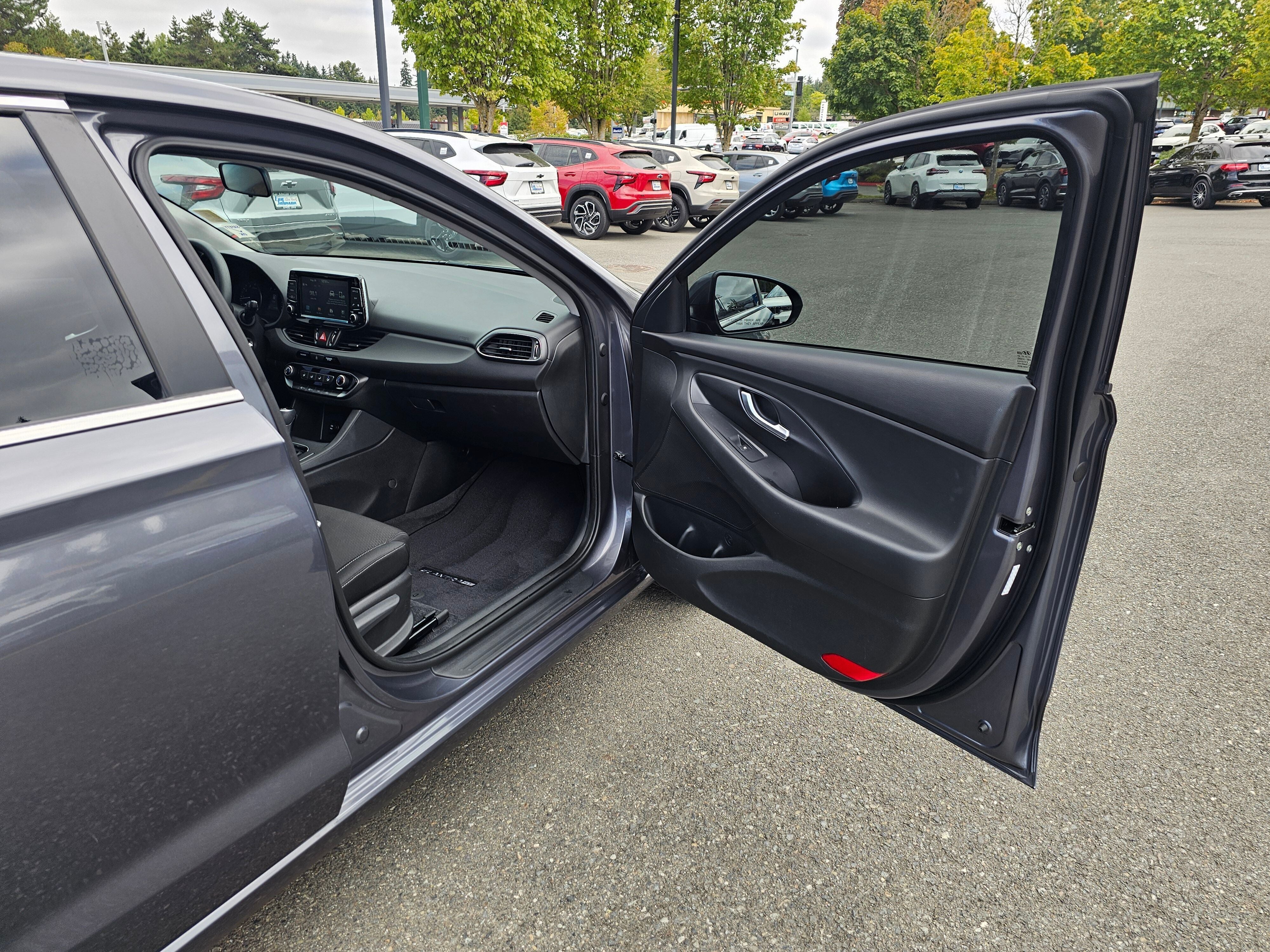 2018 Hyundai Elantra GT GT