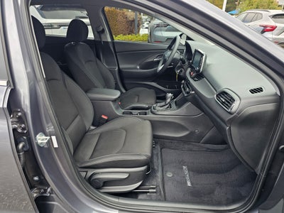 2018 Hyundai Elantra GT GT
