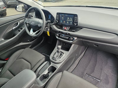 2018 Hyundai Elantra GT GT