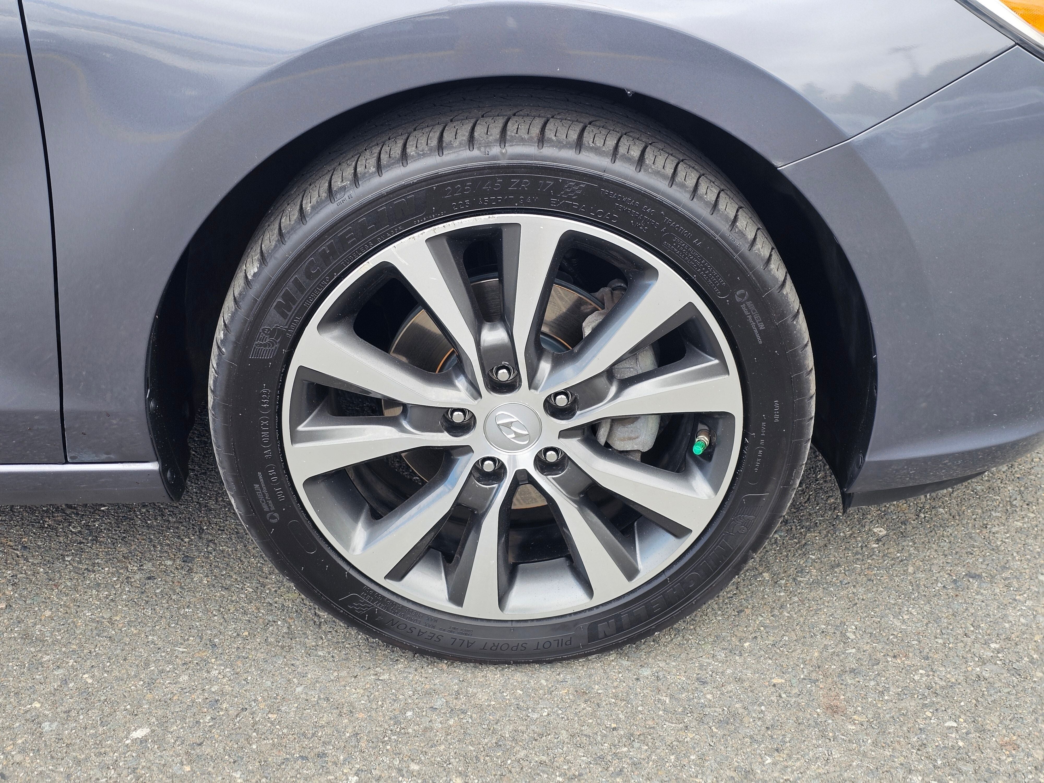 2018 Hyundai Elantra GT GT