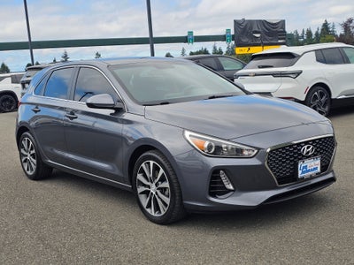 2018 Hyundai Elantra GT GT