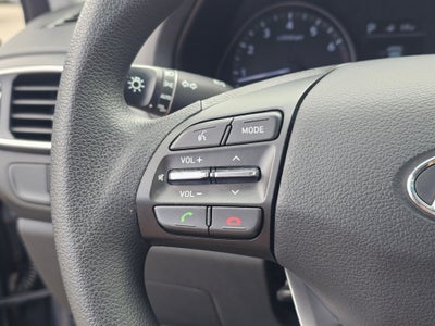 2018 Hyundai Elantra GT GT