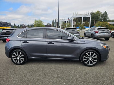 2018 Hyundai Elantra GT GT