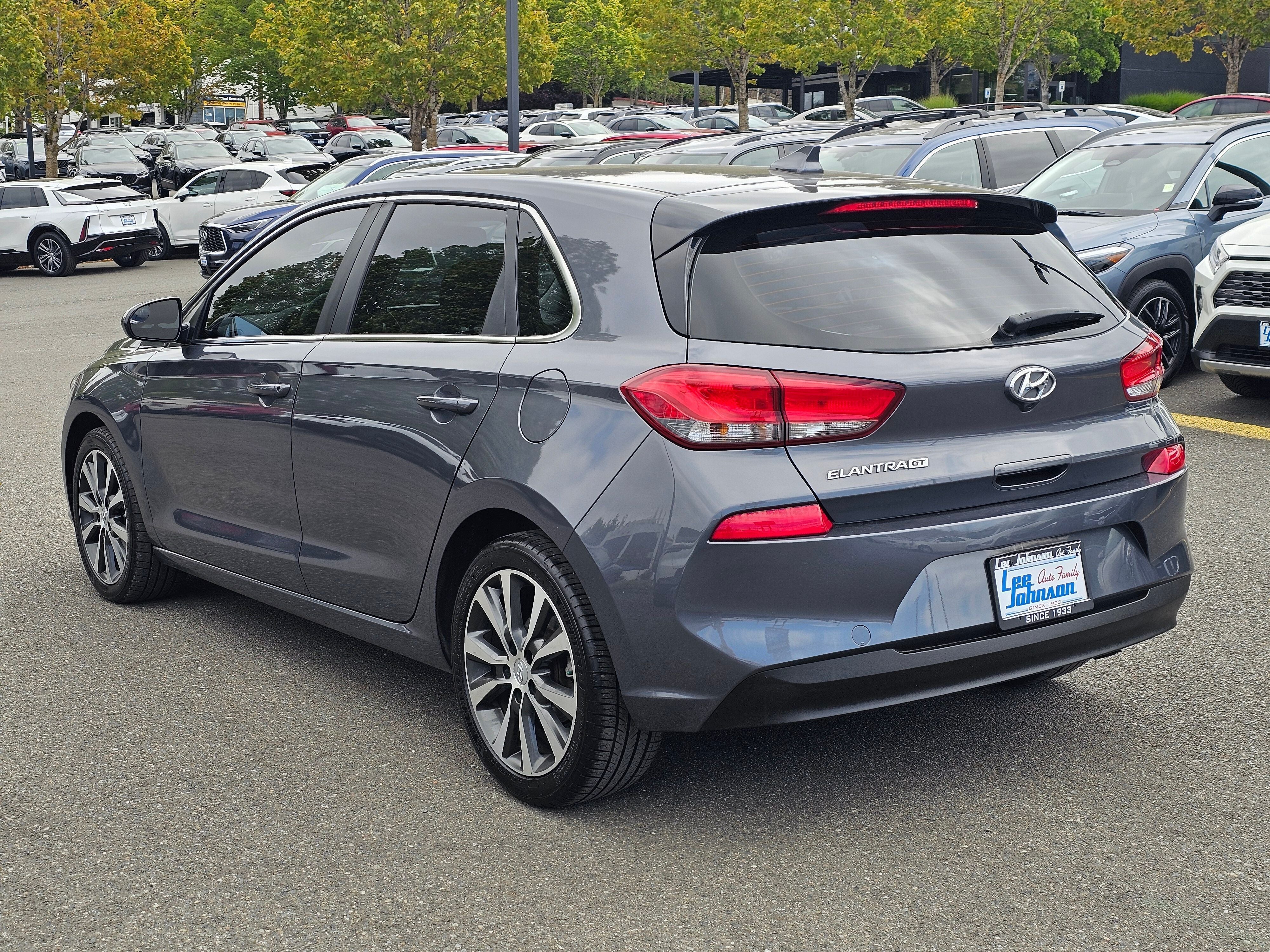 2018 Hyundai Elantra GT GT