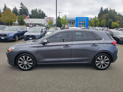 2018 Hyundai Elantra GT GT