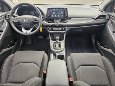 2018 Hyundai Elantra GT GT