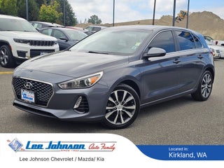 2018 Hyundai Elantra GT GT
