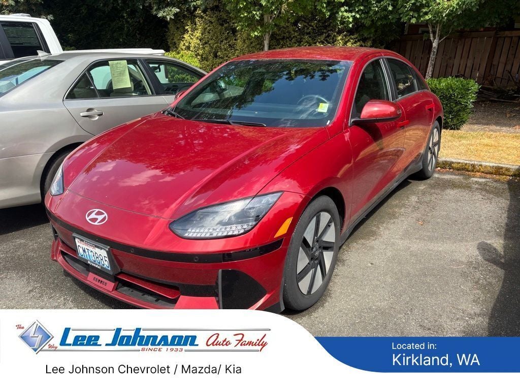 2024 Hyundai IONIQ 6 SE