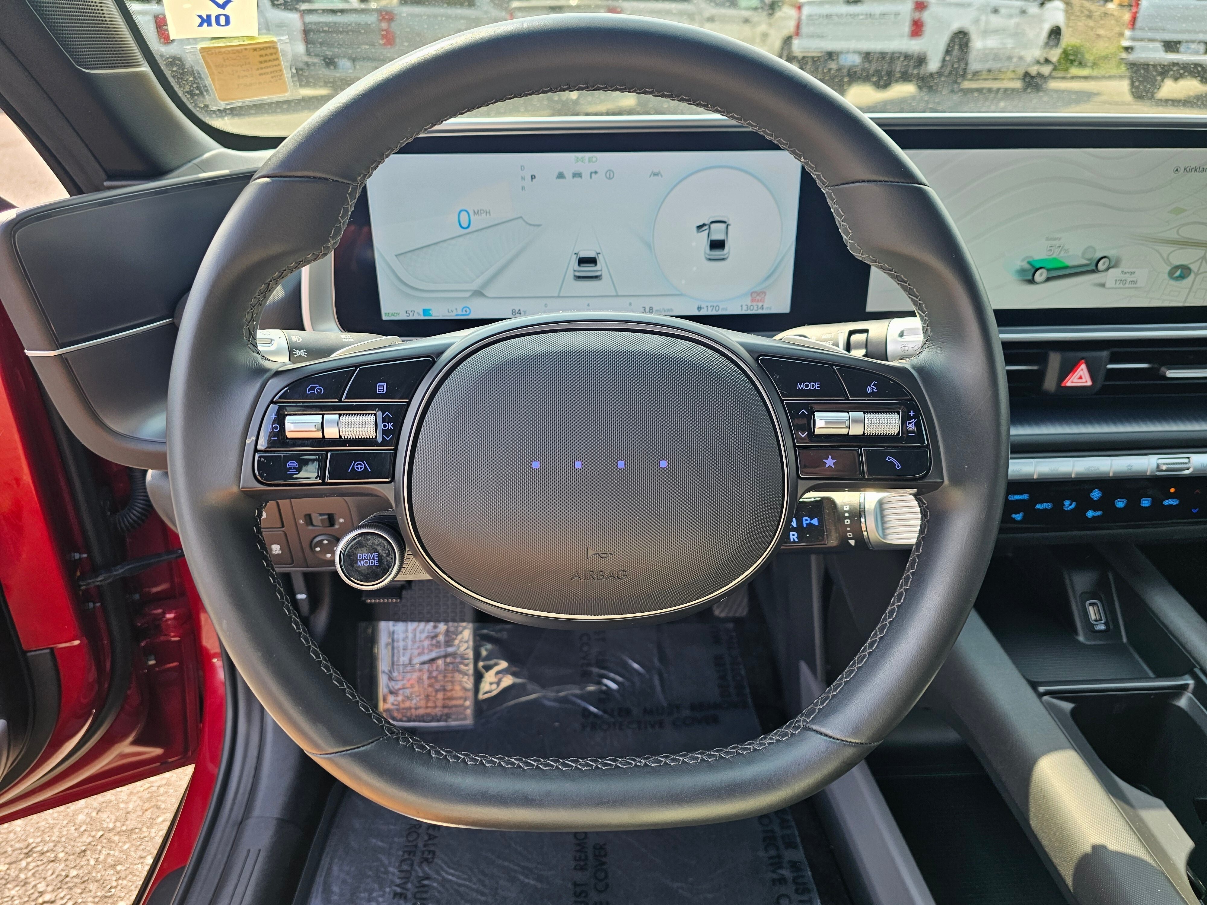 2024 Hyundai IONIQ 6 SE