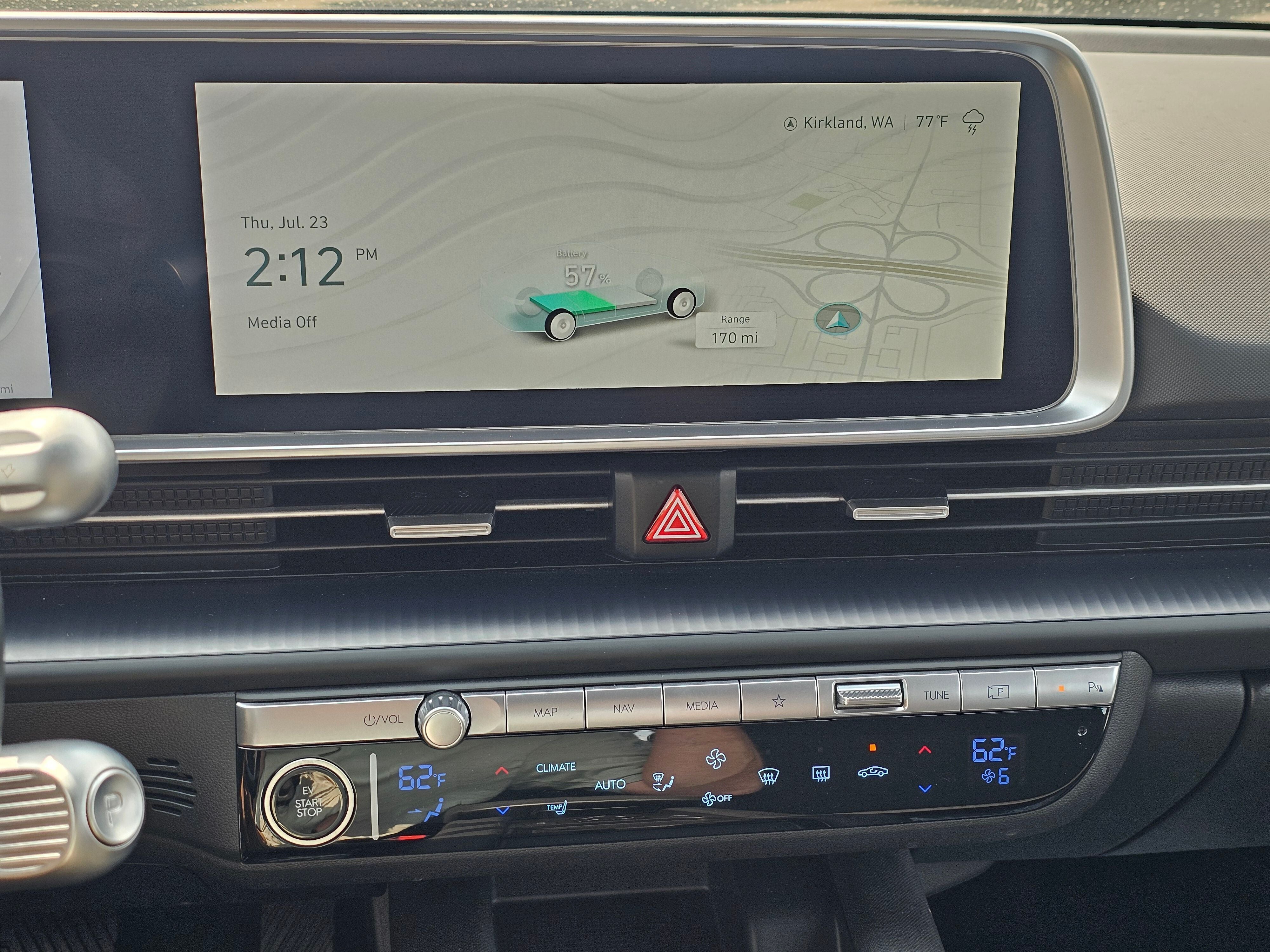2024 Hyundai IONIQ 6 SE
