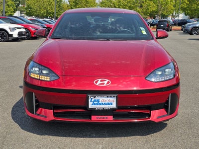2024 Hyundai IONIQ 6 SE