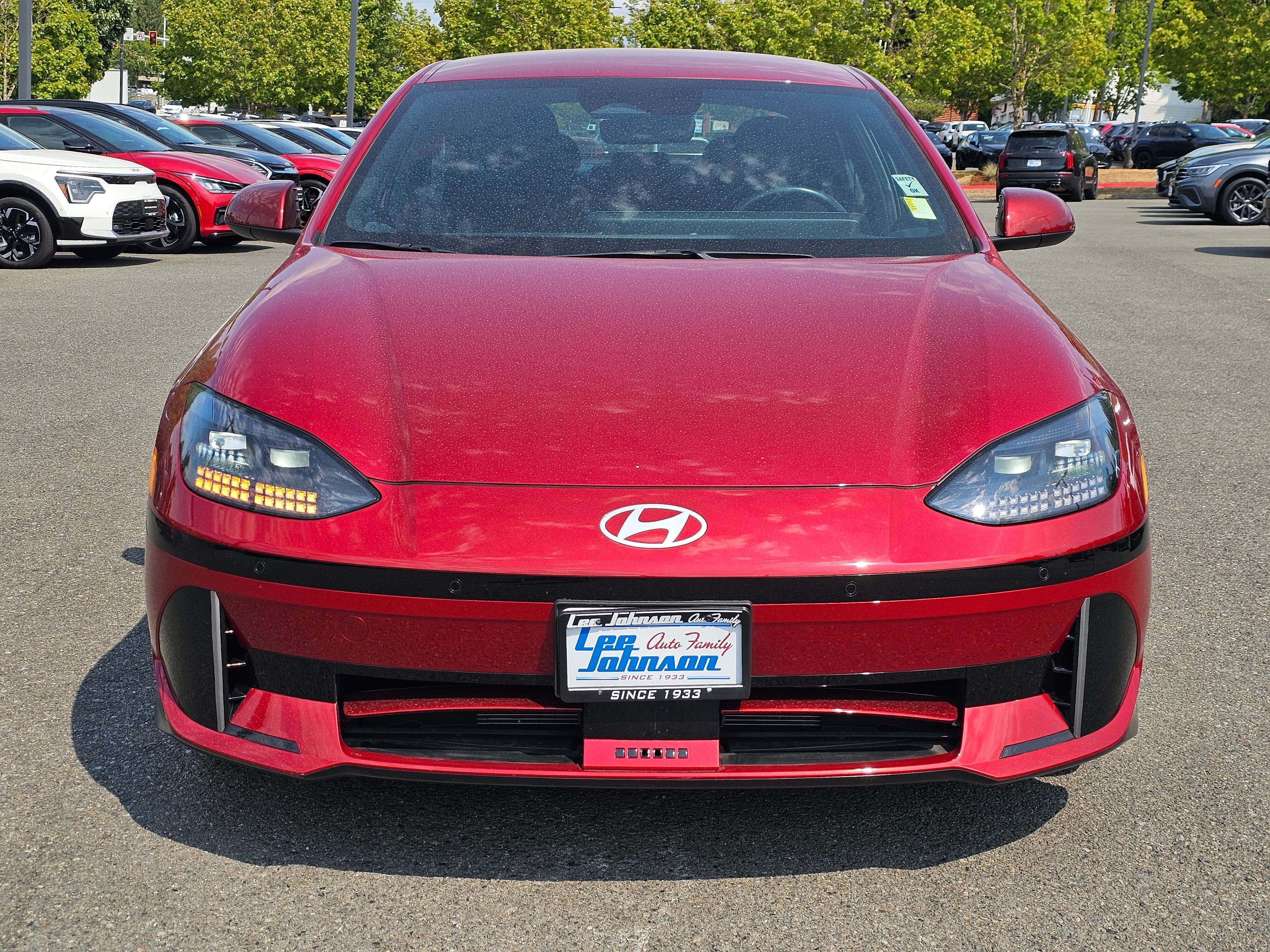 2024 Hyundai IONIQ 6 SE