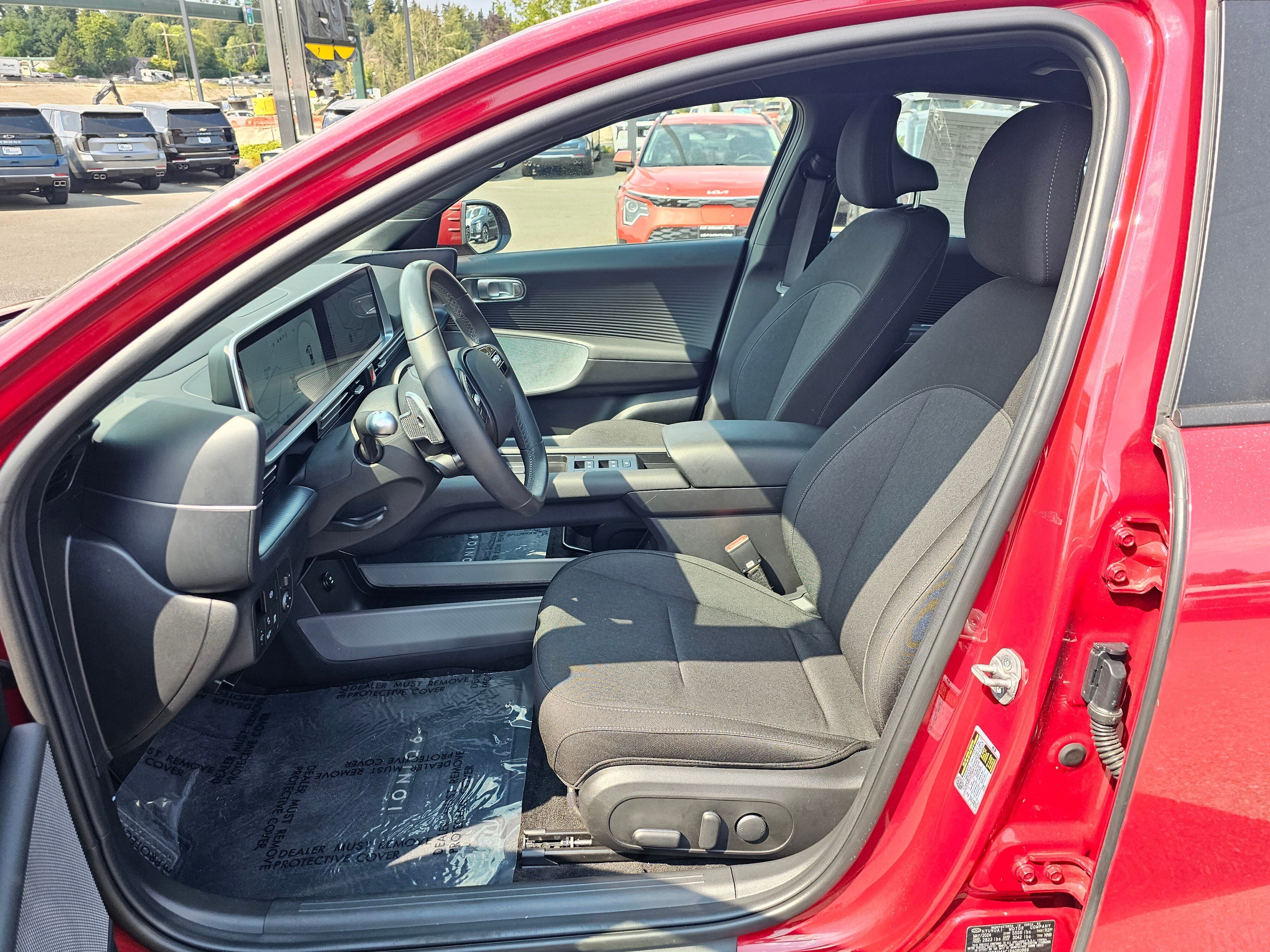 2024 Hyundai IONIQ 6 SE