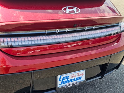 2024 Hyundai IONIQ 6 SE