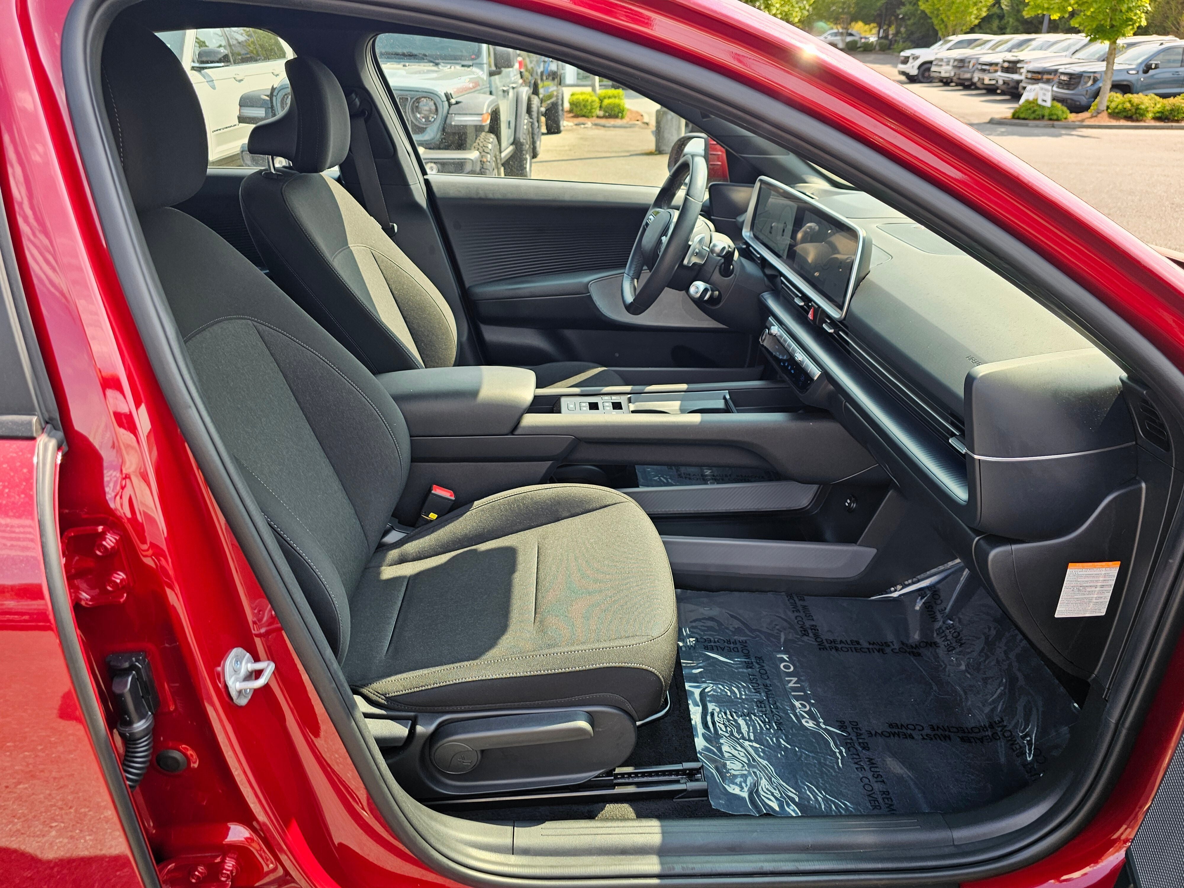 2024 Hyundai IONIQ 6 SE