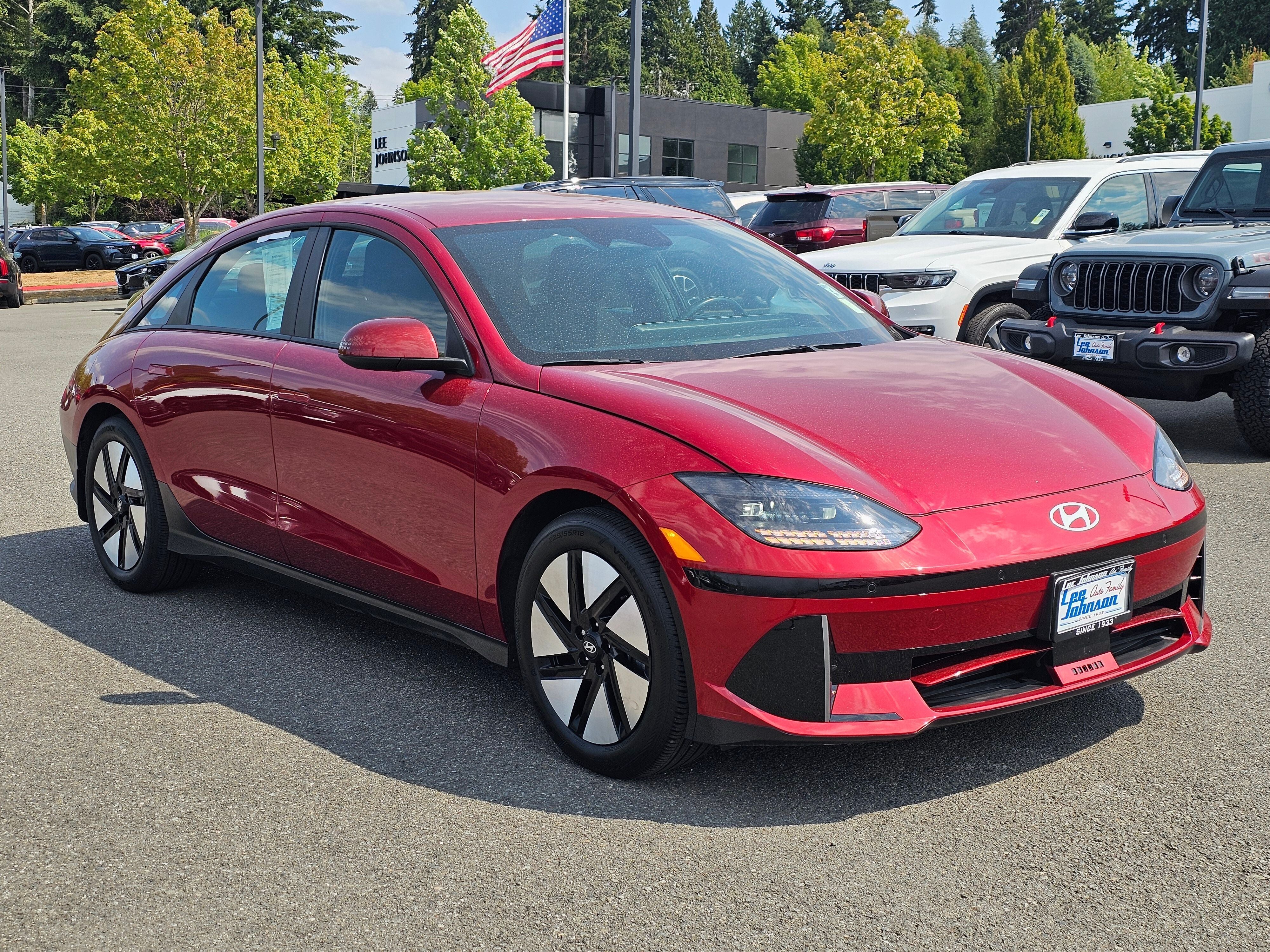 2024 Hyundai IONIQ 6 SE