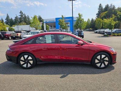 2024 Hyundai IONIQ 6 SE