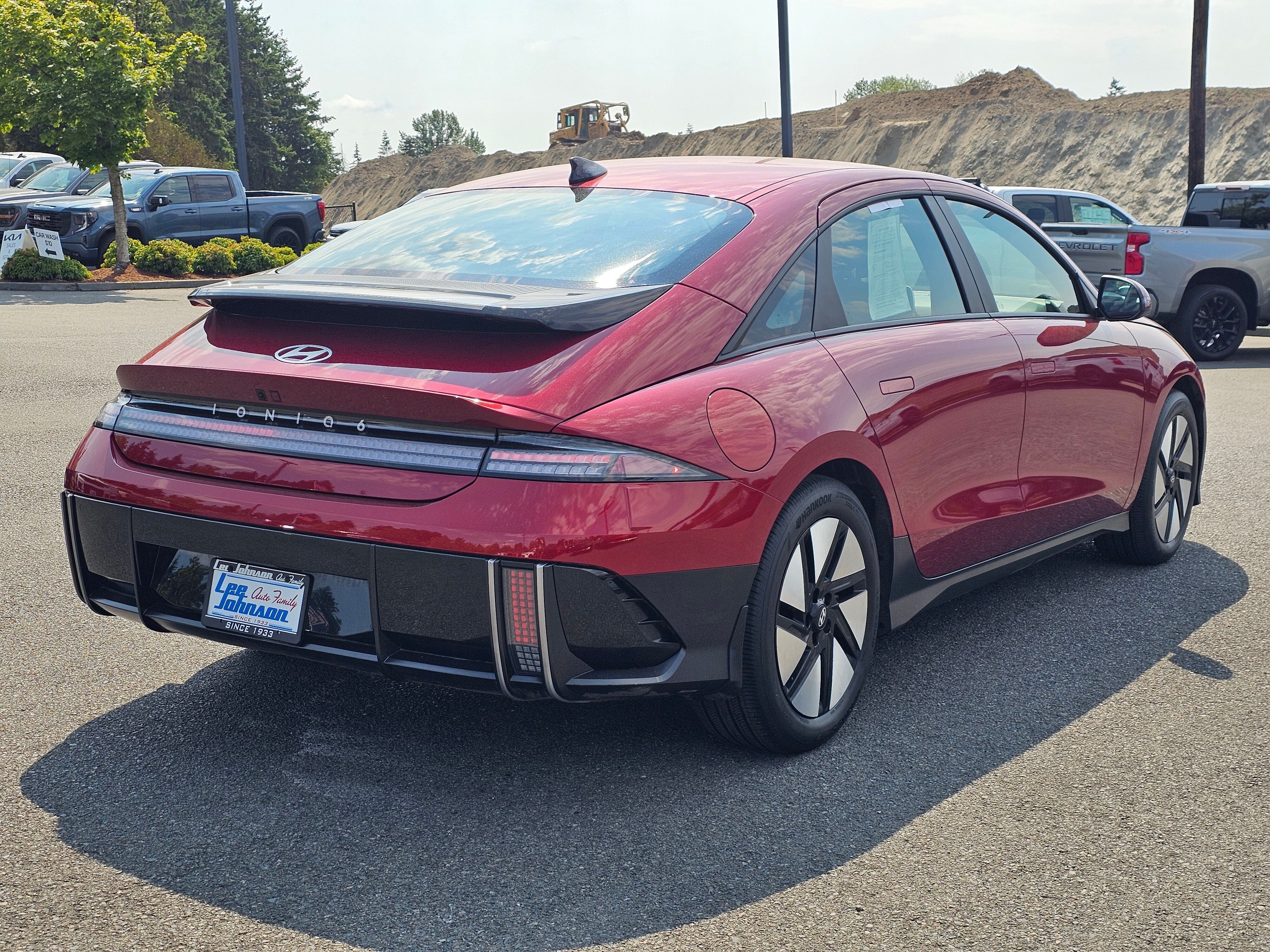2024 Hyundai IONIQ 6 SE