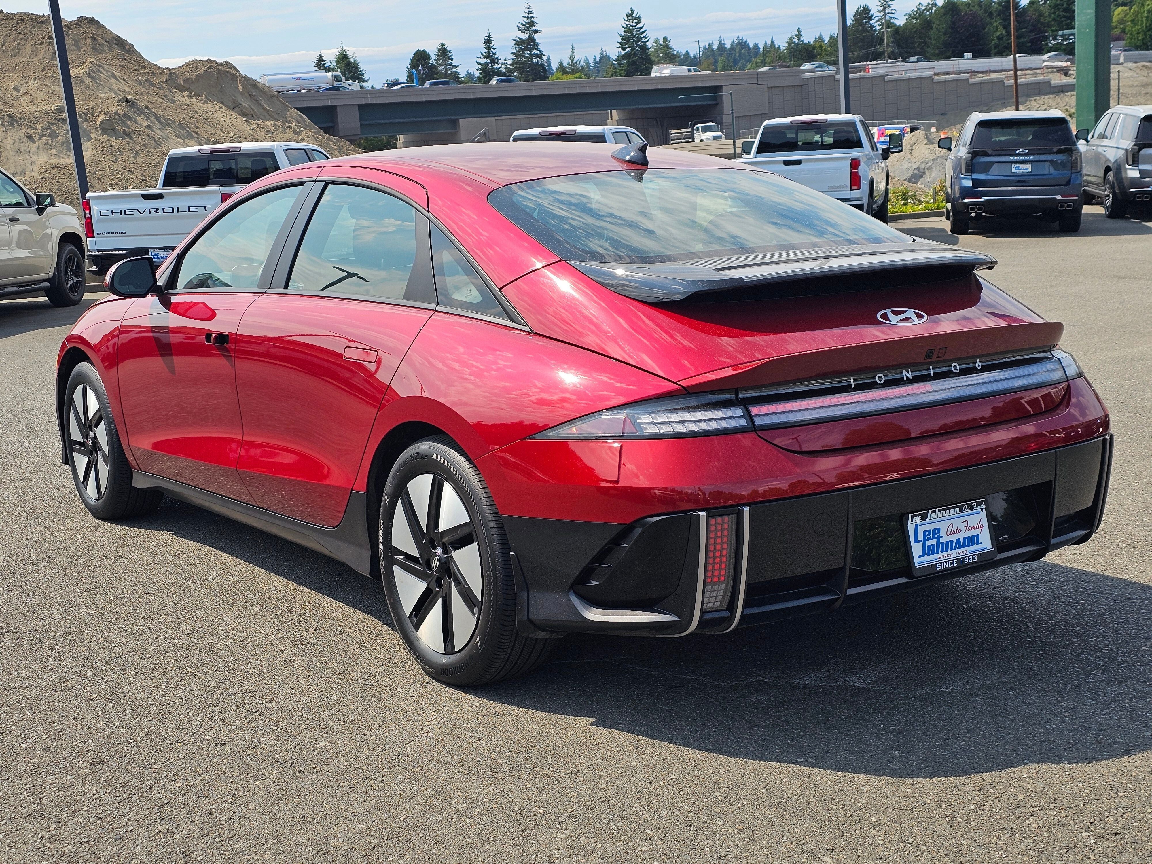 2024 Hyundai IONIQ 6 SE