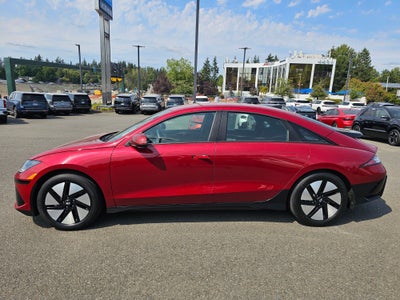 2024 Hyundai IONIQ 6 SE