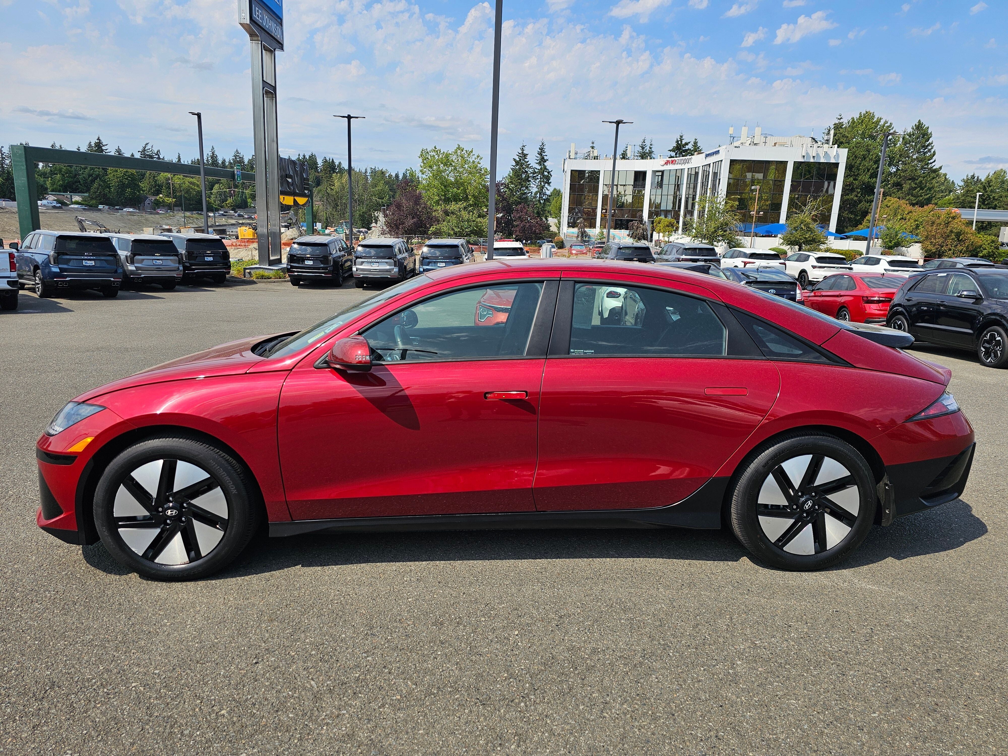 2024 Hyundai IONIQ 6 SE