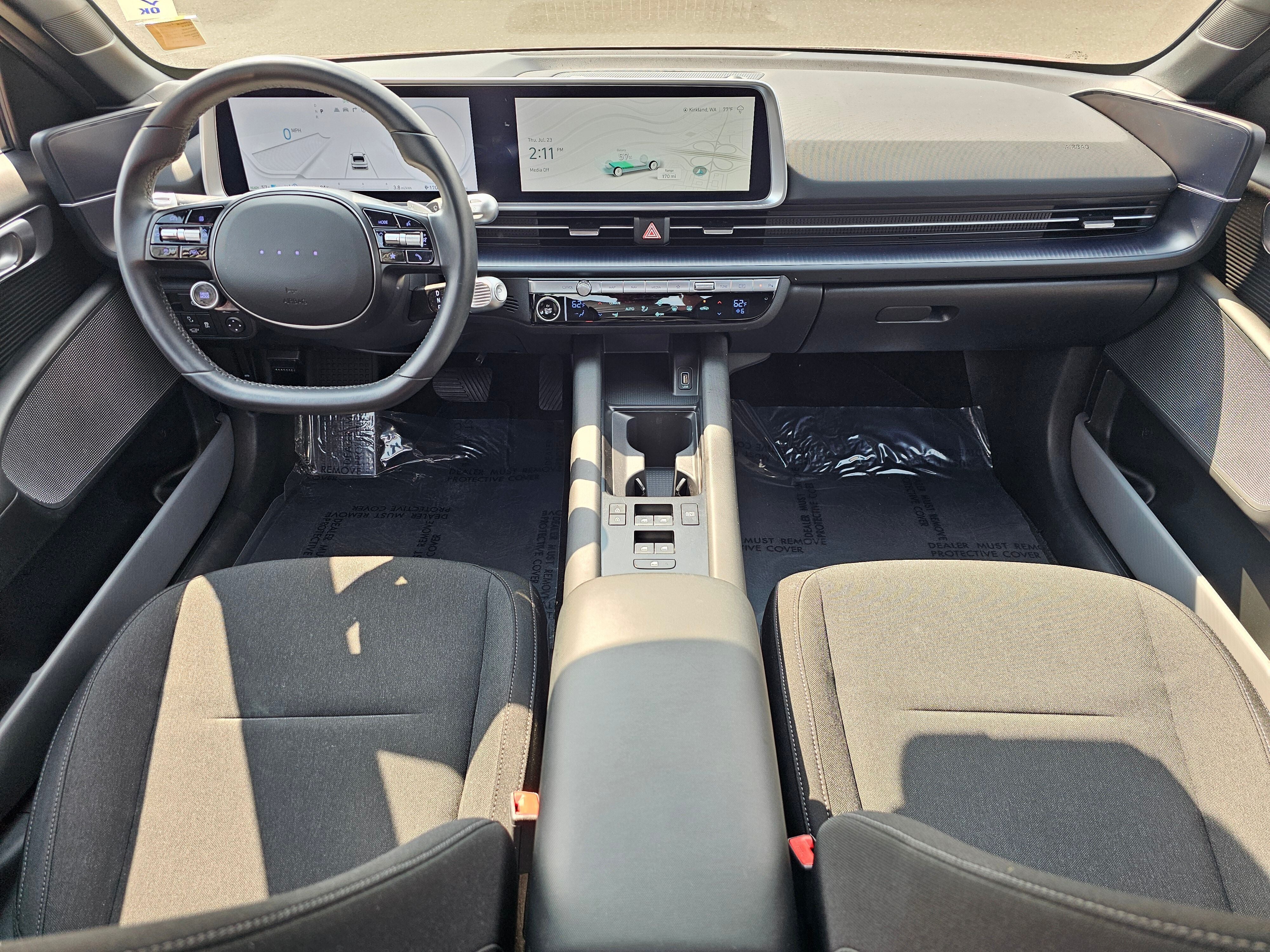 2024 Hyundai IONIQ 6 SE
