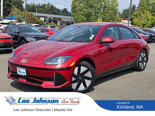 2024 Hyundai IONIQ 6 SE