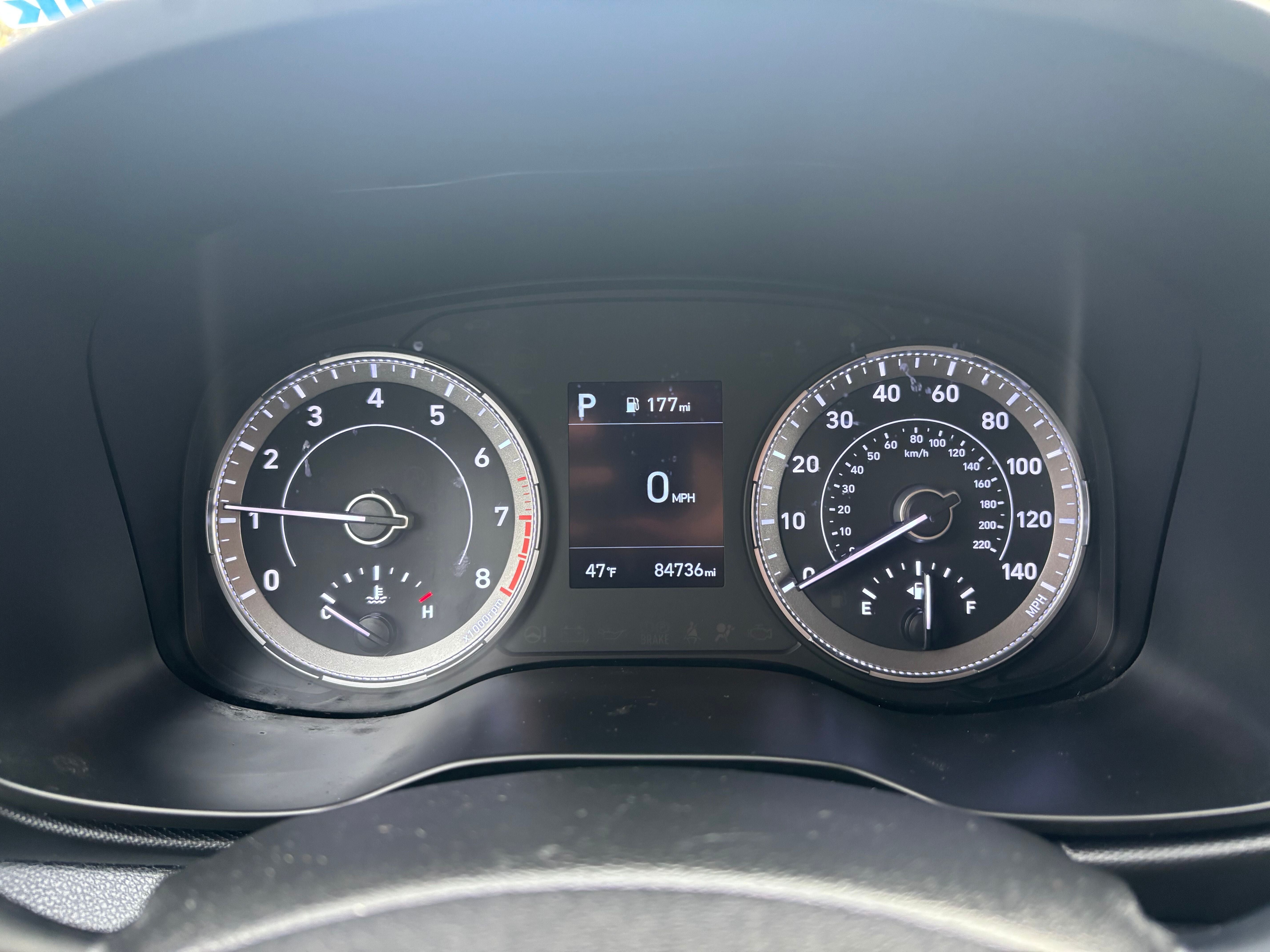 2022 Hyundai Venue SEL