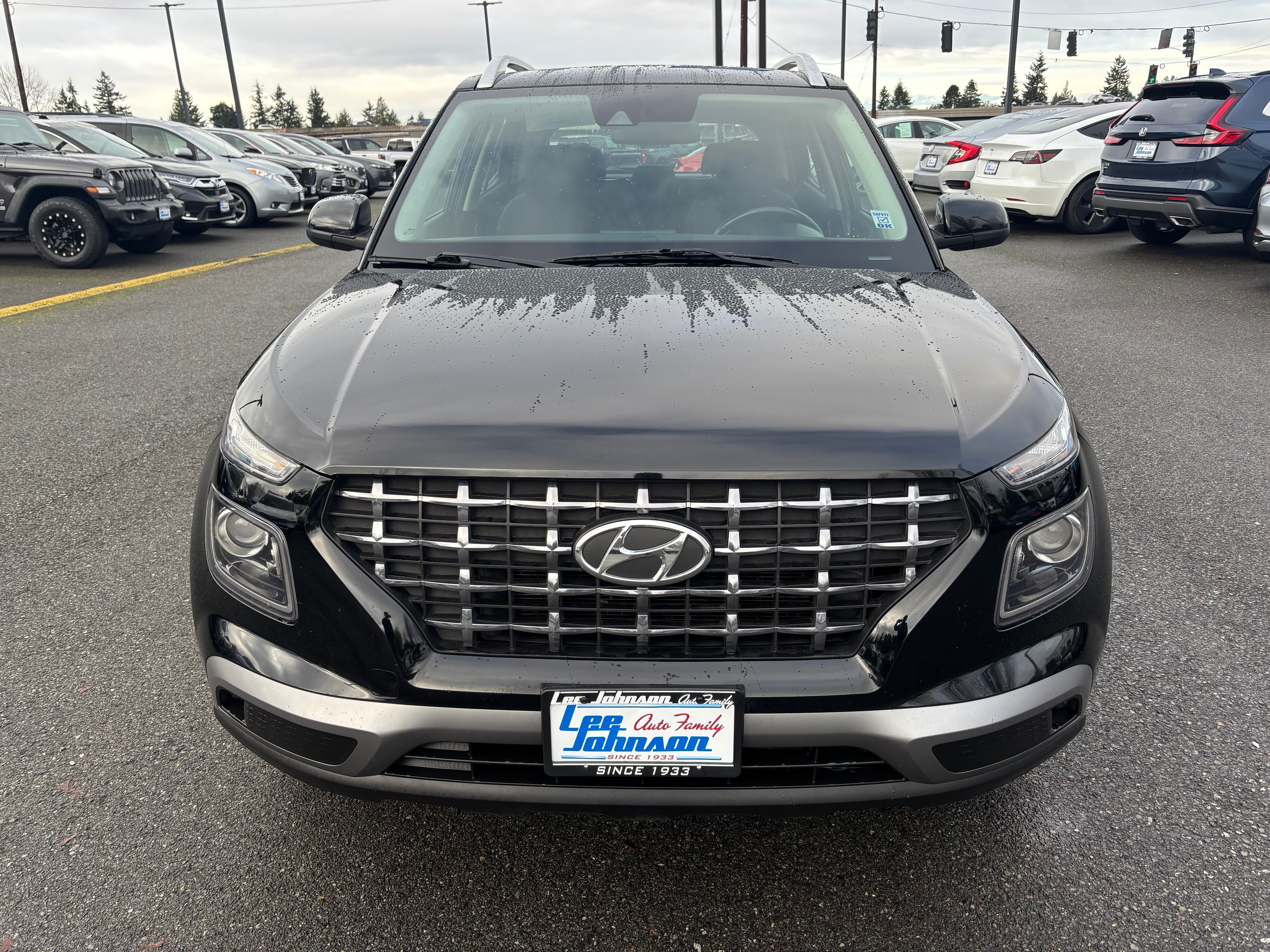 2022 Hyundai Venue SEL