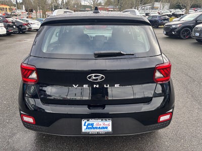 2022 Hyundai Venue SEL