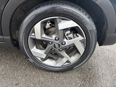 2022 Hyundai Venue SEL