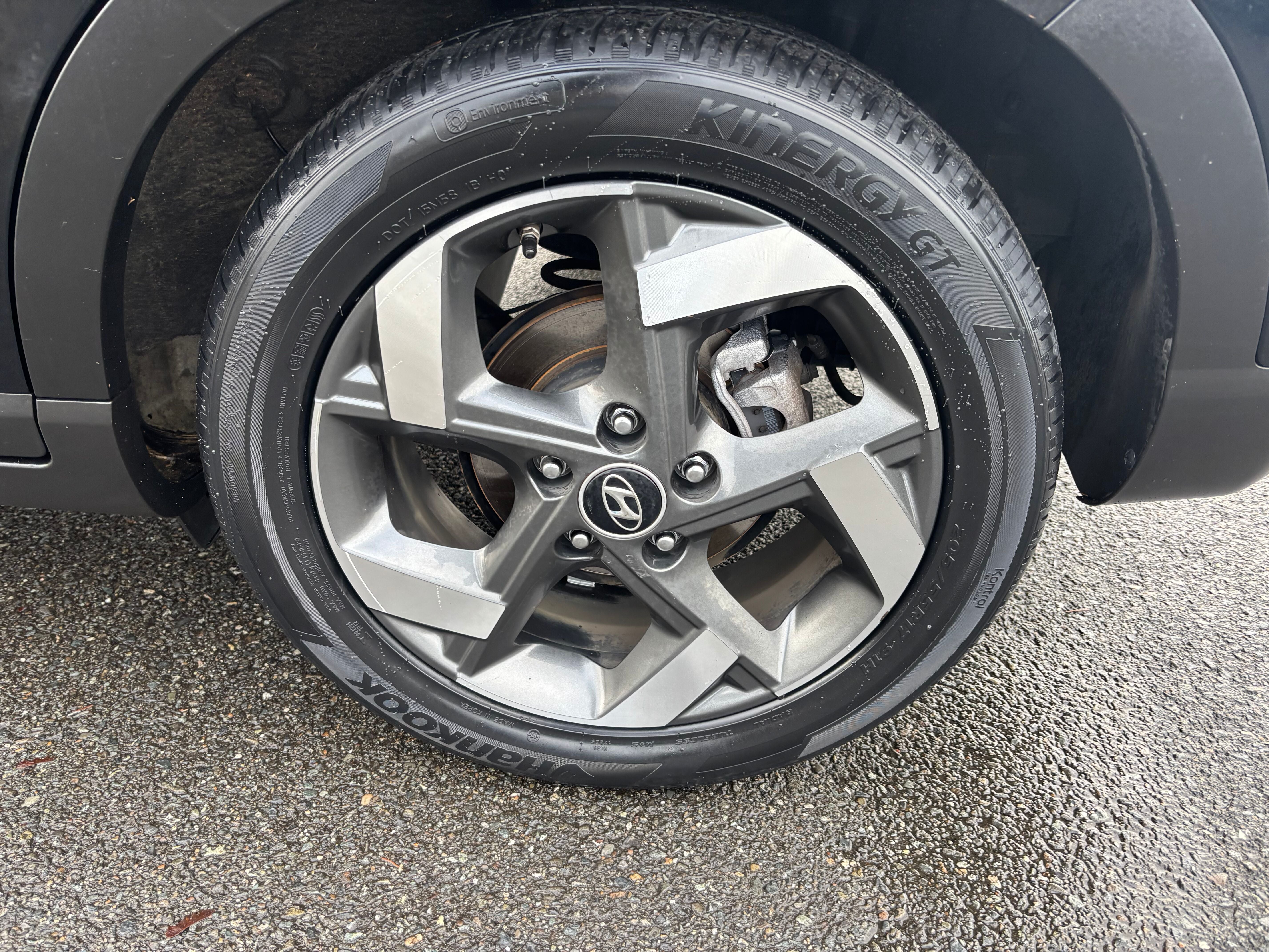 2022 Hyundai Venue SEL